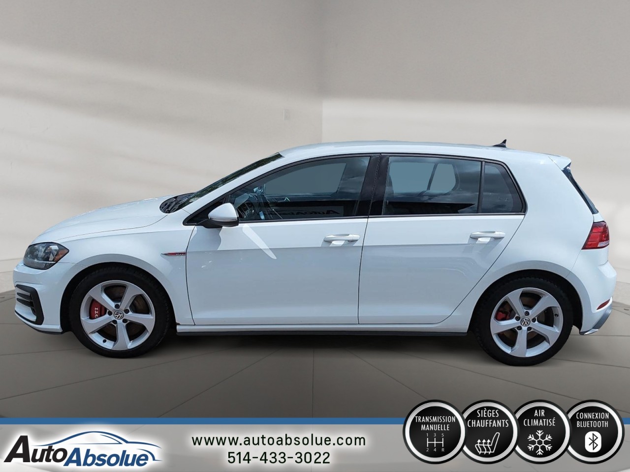 2019 Volkswagen GTI - Image 5