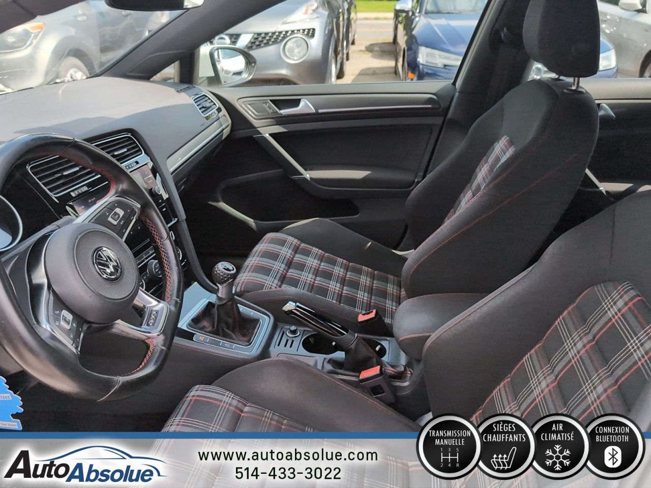 2019 Volkswagen GTI - Image 9