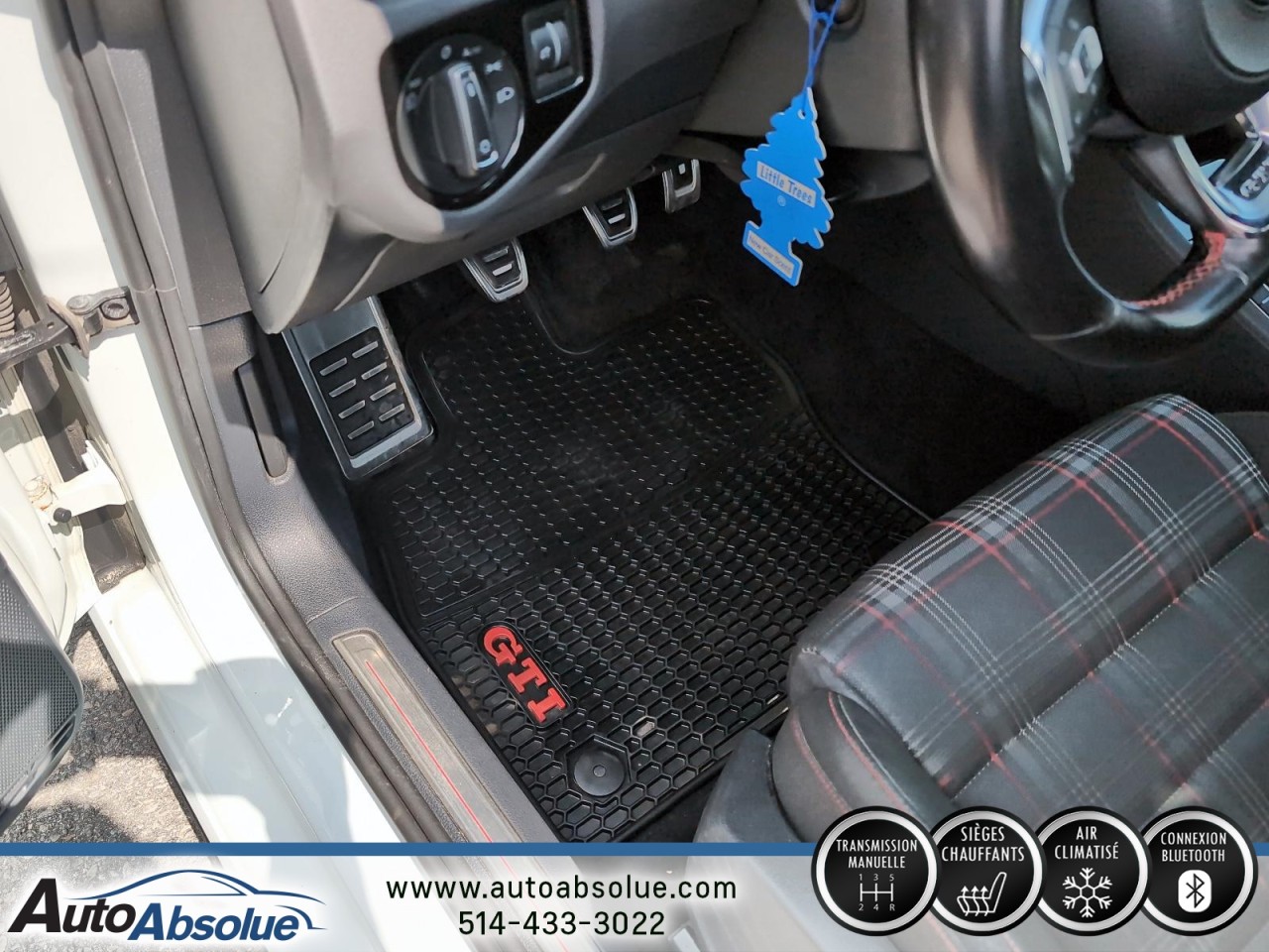 2019 Volkswagen GTI - Image 10