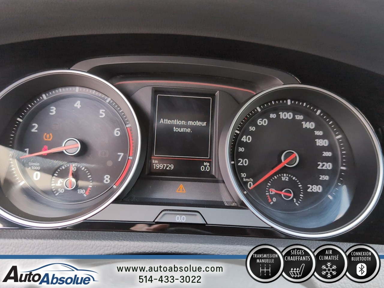 2019 Volkswagen GTI - Image 15