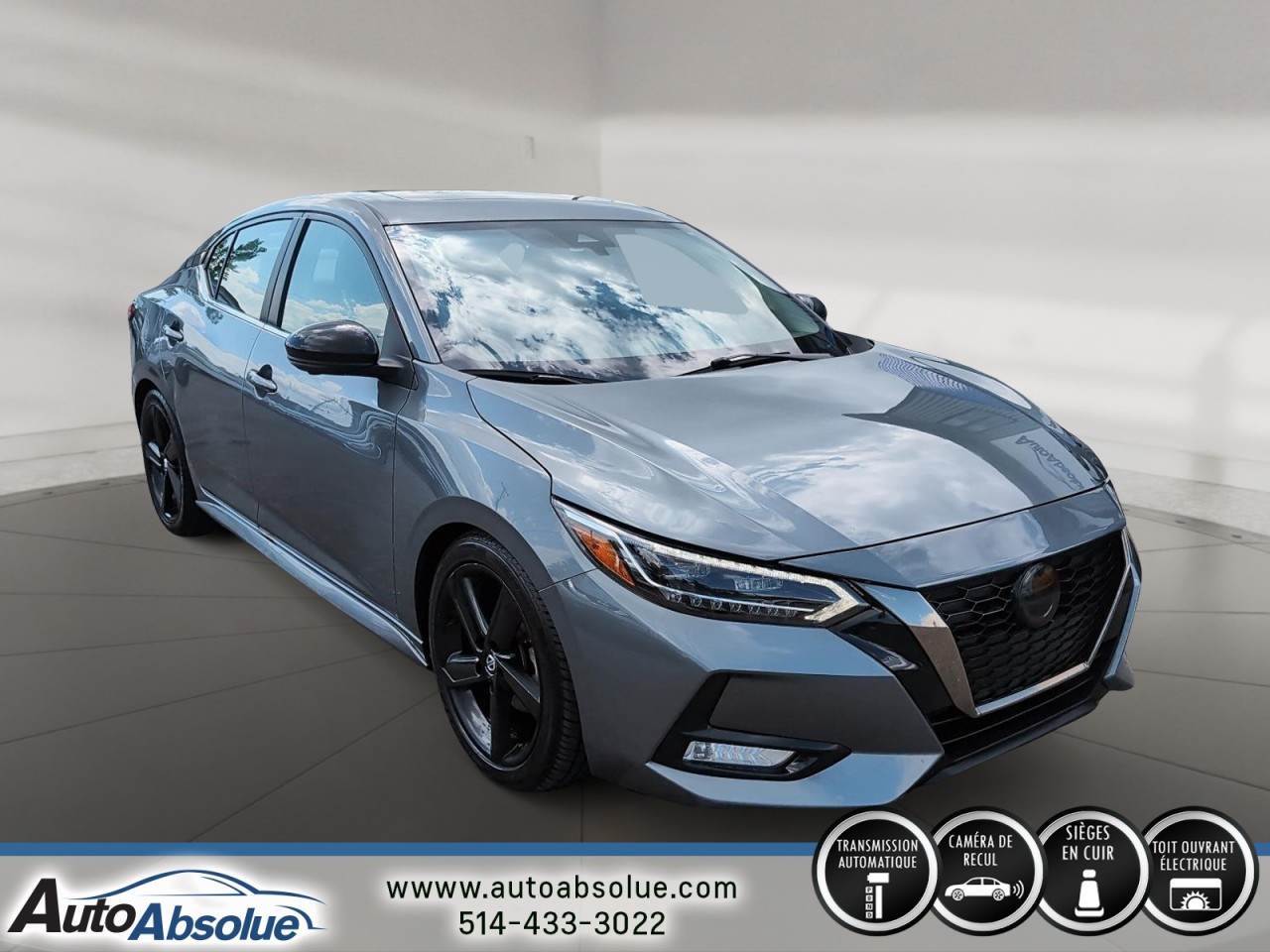 2022 Nissan Sentra - Image 2