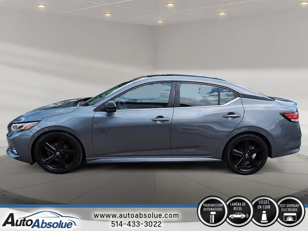 2022 Nissan Sentra - Image 3