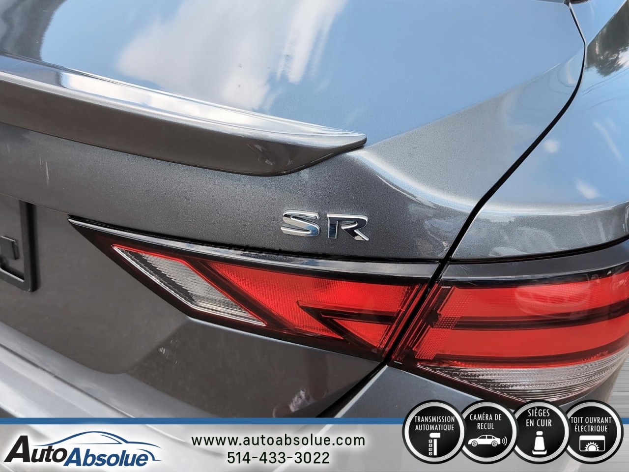 2022 Nissan Sentra - Image 4