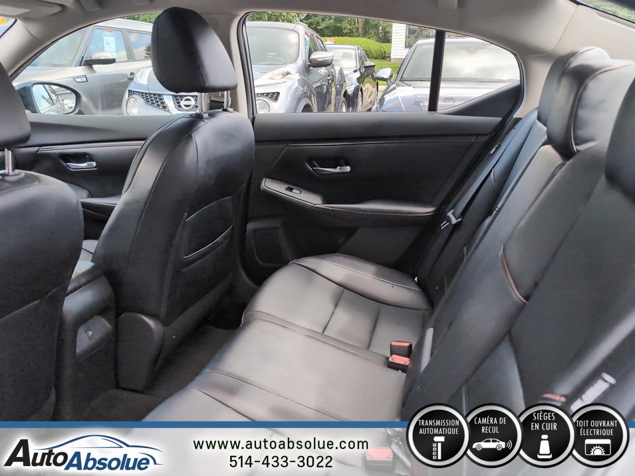 2022 Nissan Sentra - Image 6