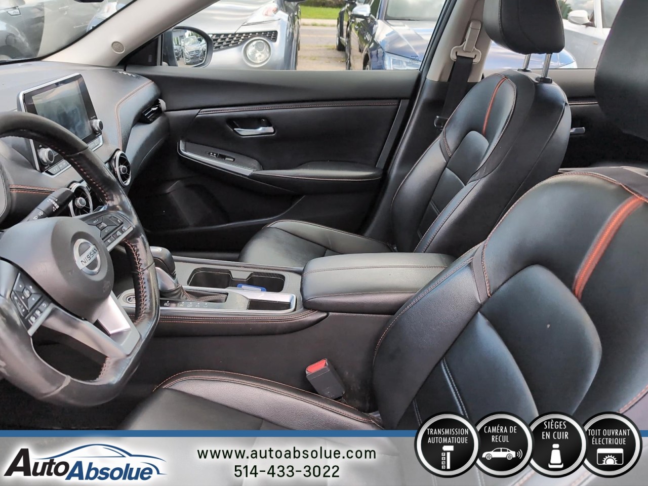 2022 Nissan Sentra - Image 7