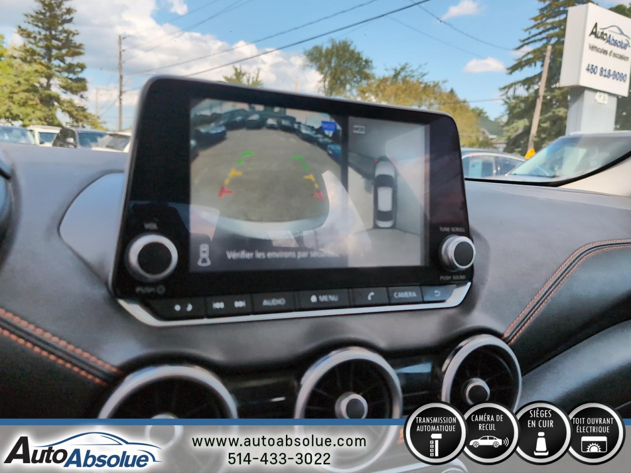 2022 Nissan Sentra - Image 14