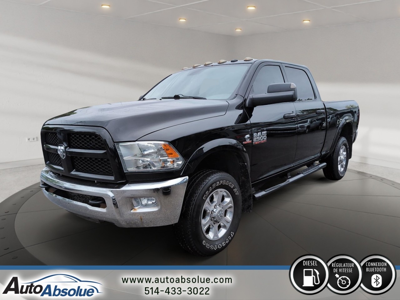 2014 Ram 2500