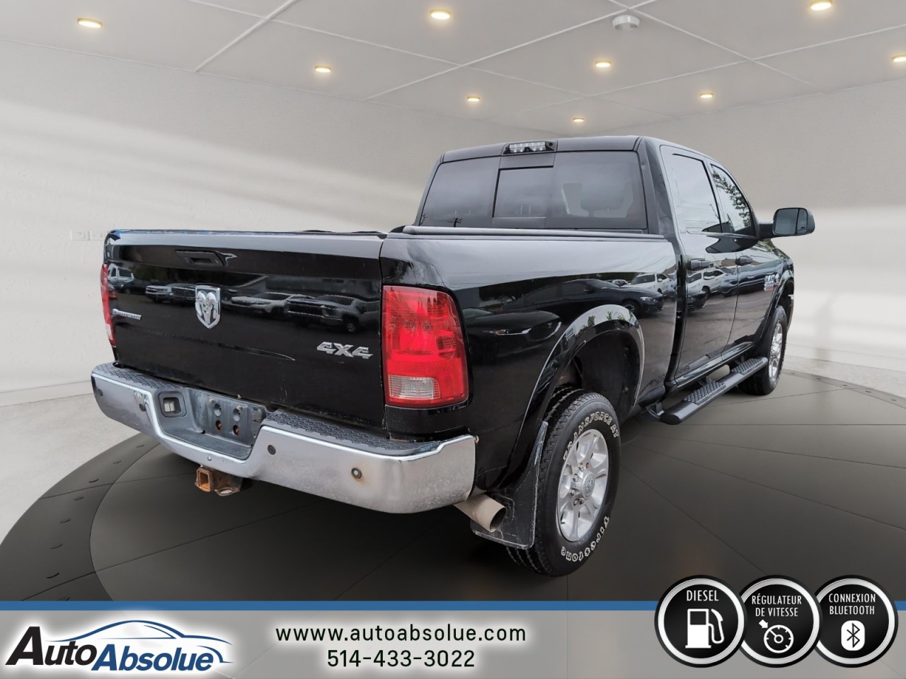 2014 Ram 2500 - Image 3