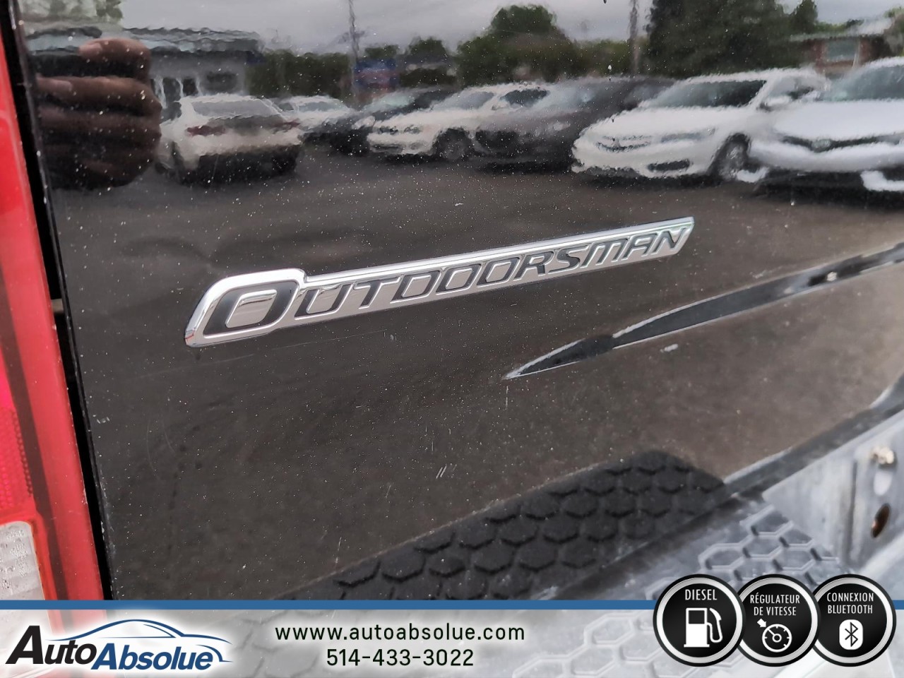 2014 Ram 2500 - Image 6