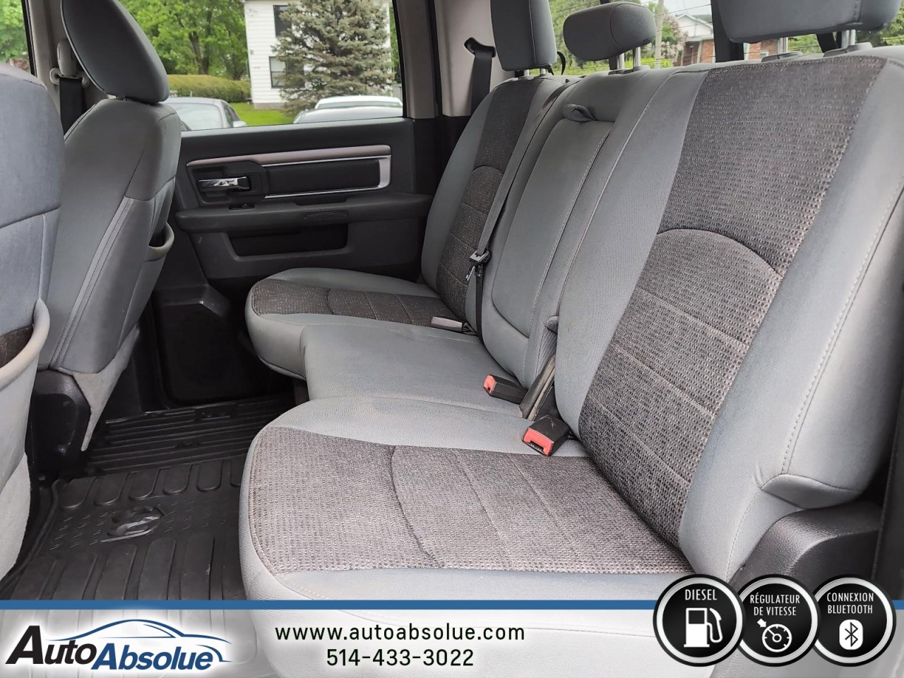 2014 Ram 2500 - Image 9