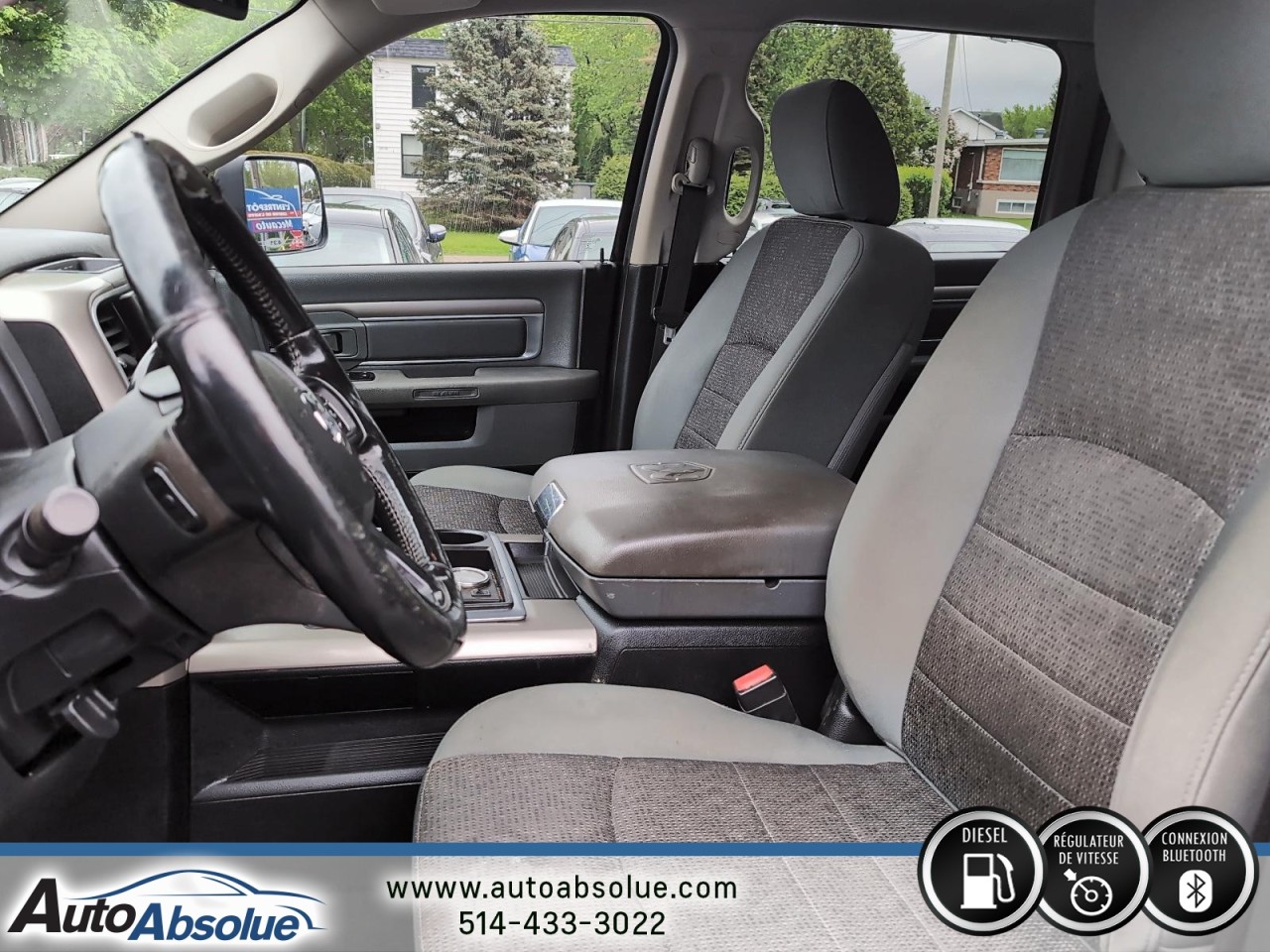 2014 Ram 2500 - Image 10