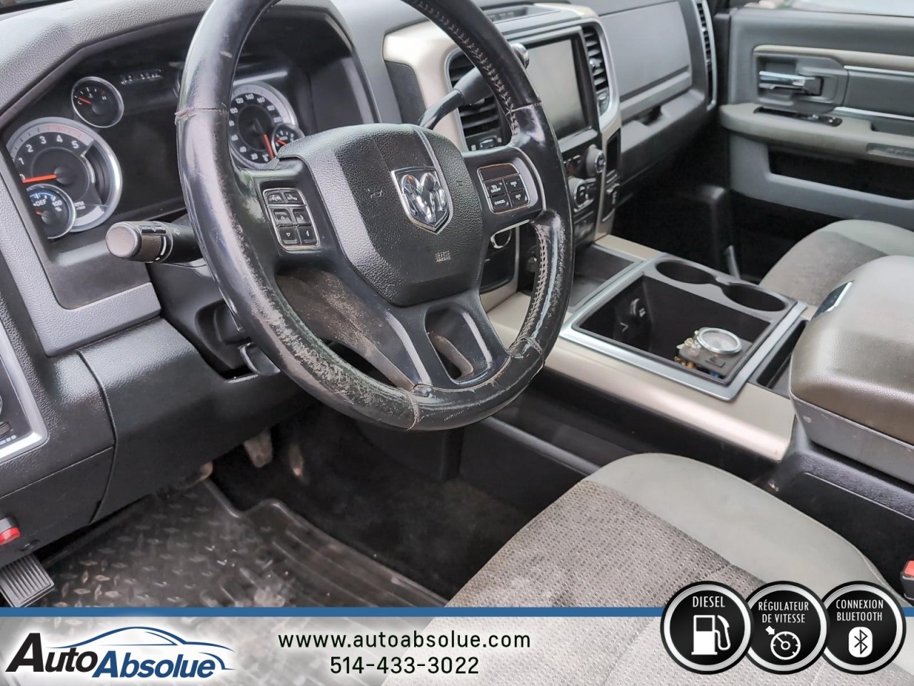 2014 Ram 2500 - Image 11