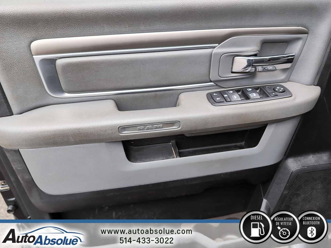 2014 Ram 2500 - Image 12