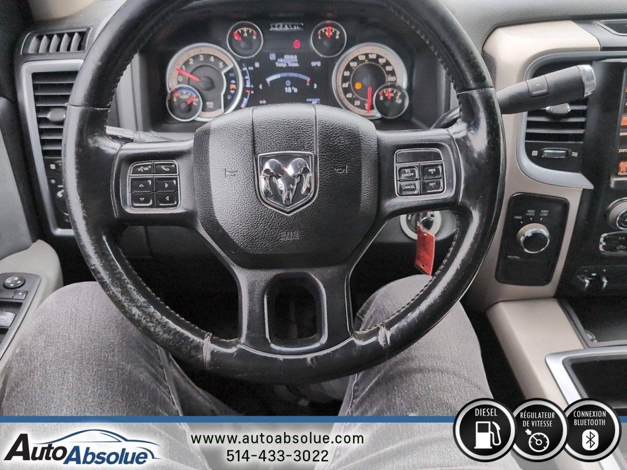 2014 Ram 2500 - Image 13