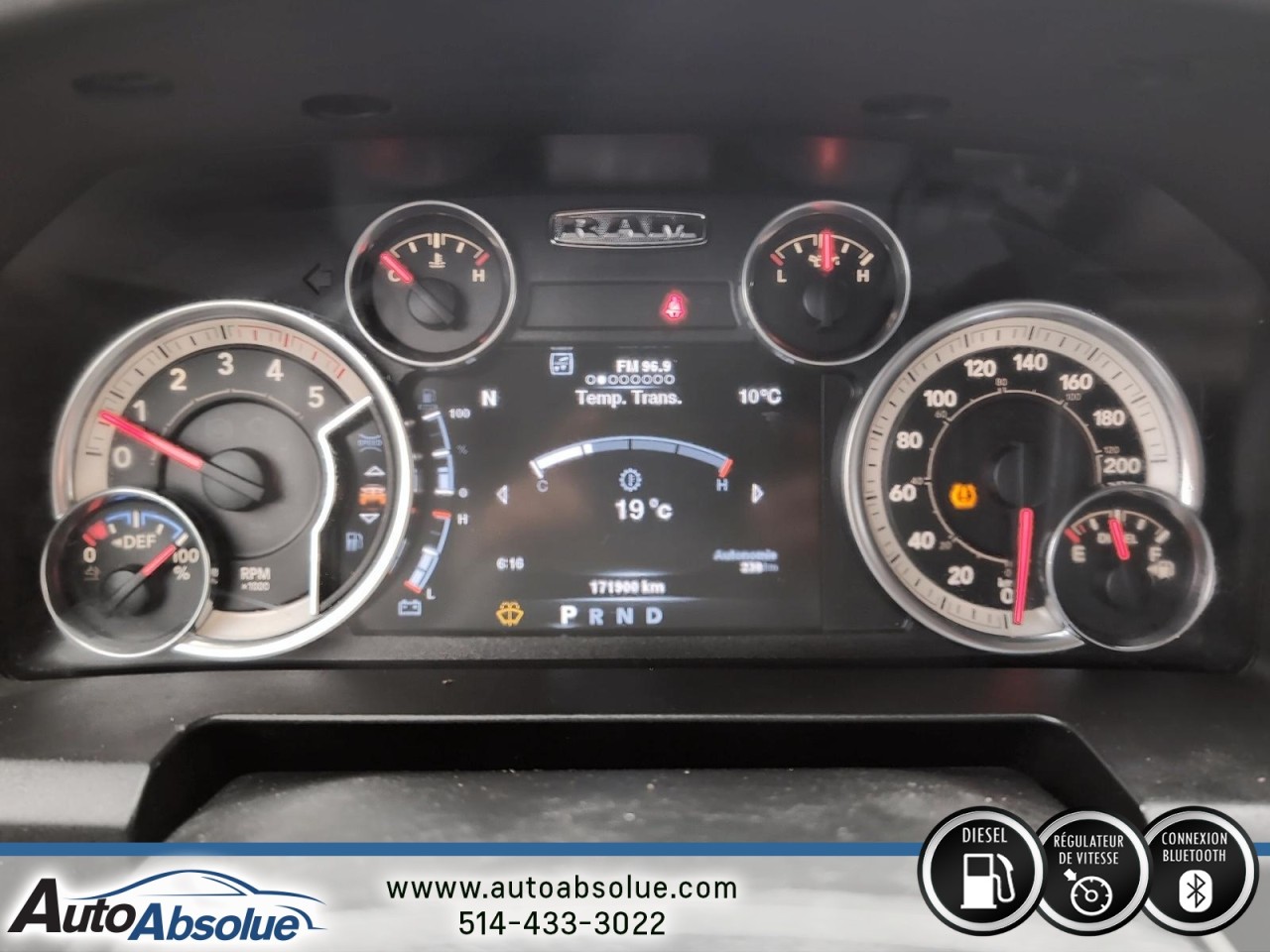 2014 Ram 2500 - Image 14