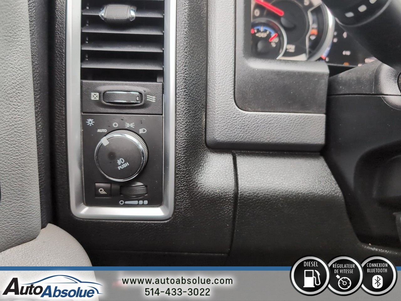 2014 Ram 2500 - Image 17