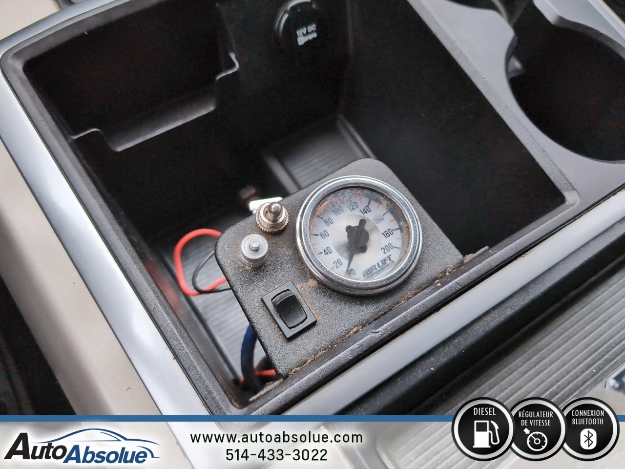 2014 Ram 2500 - Image 18