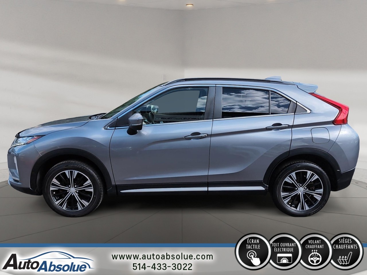 2019 Mitsubishi Eclipse Cross - Image 5