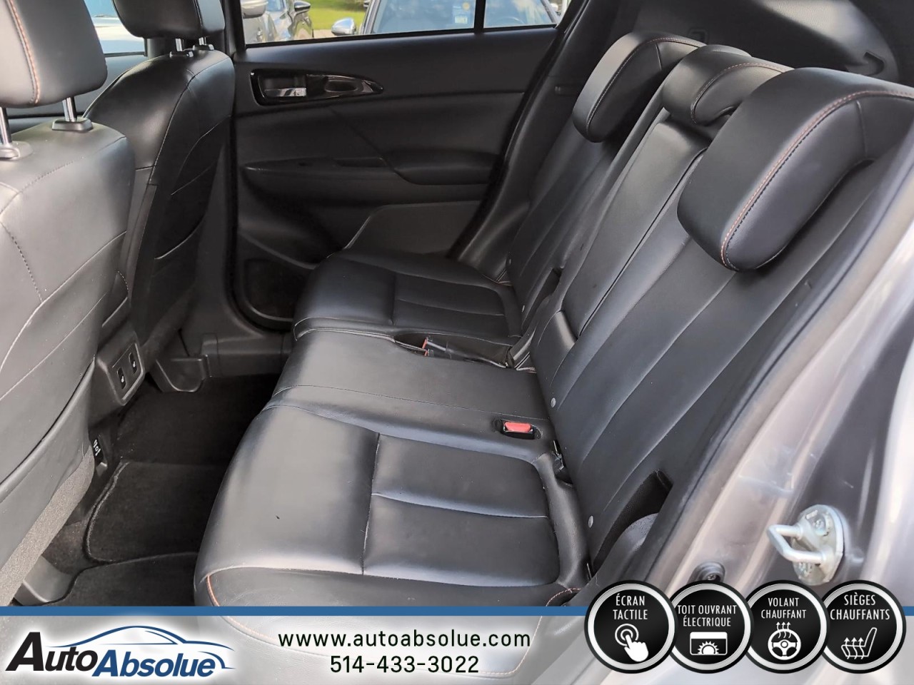 2019 Mitsubishi Eclipse Cross - Image 8