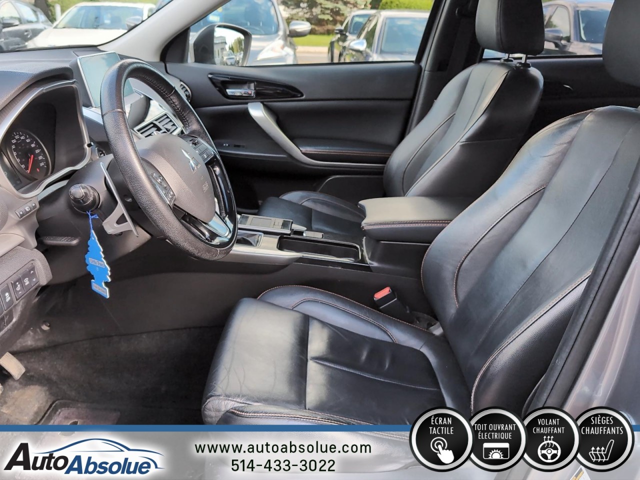 2019 Mitsubishi Eclipse Cross - Image 9