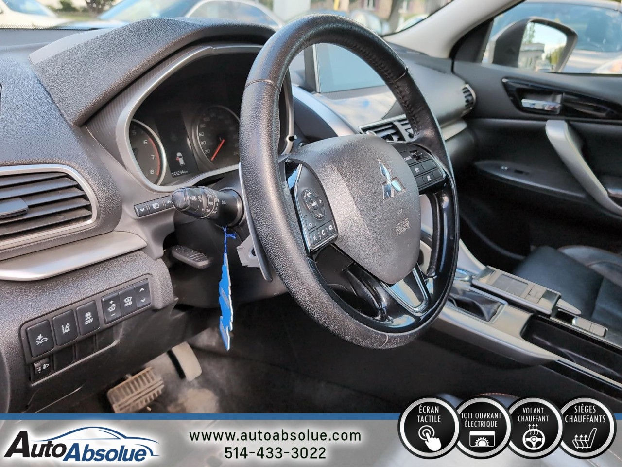 2019 Mitsubishi Eclipse Cross - Image 10