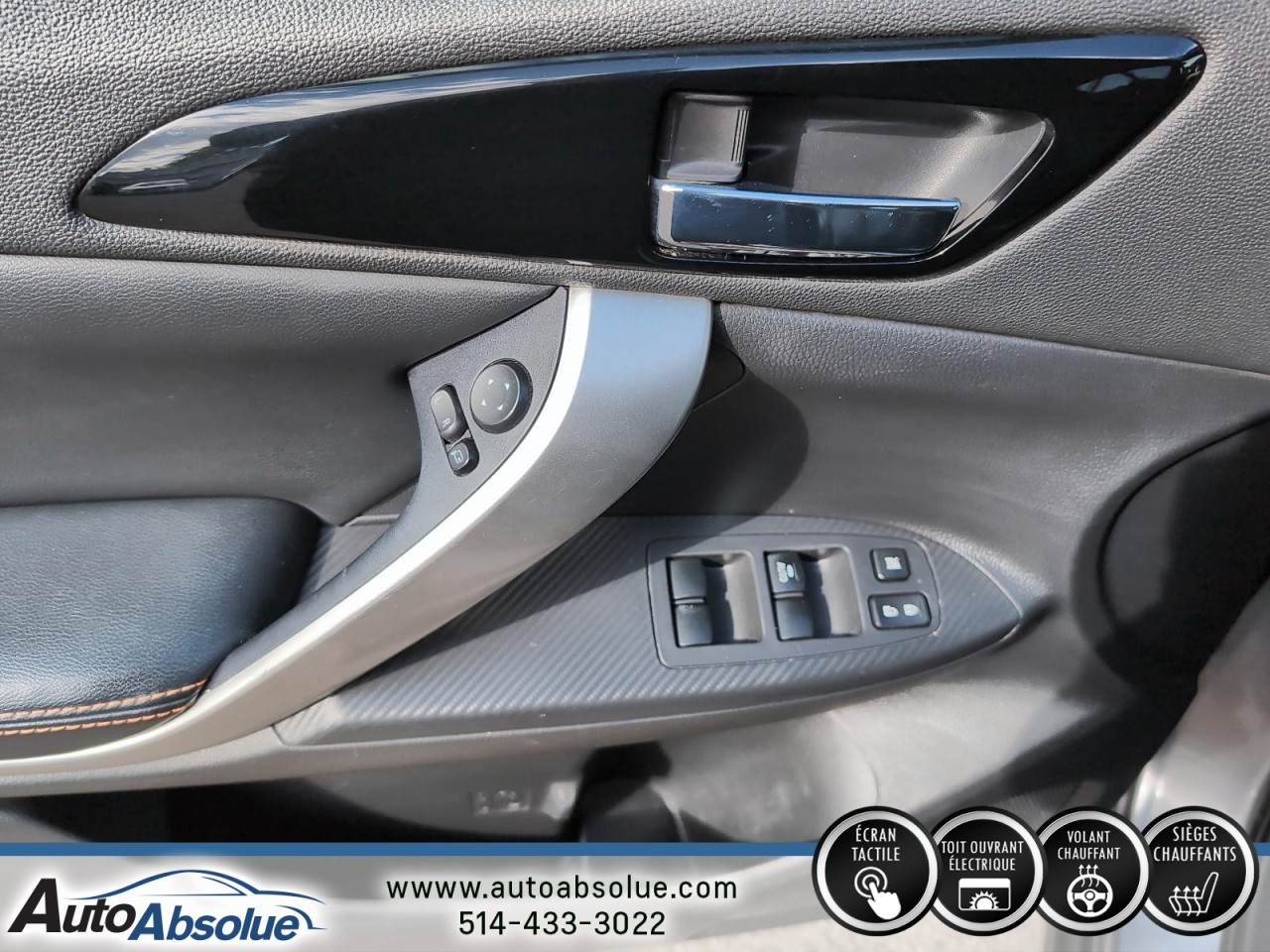 2019 Mitsubishi Eclipse Cross - Image 11