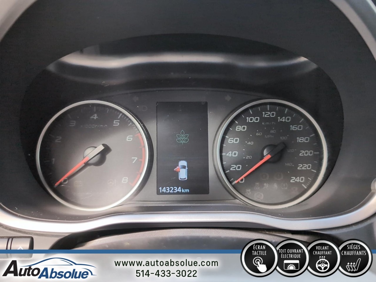 2019 Mitsubishi Eclipse Cross - Image 12