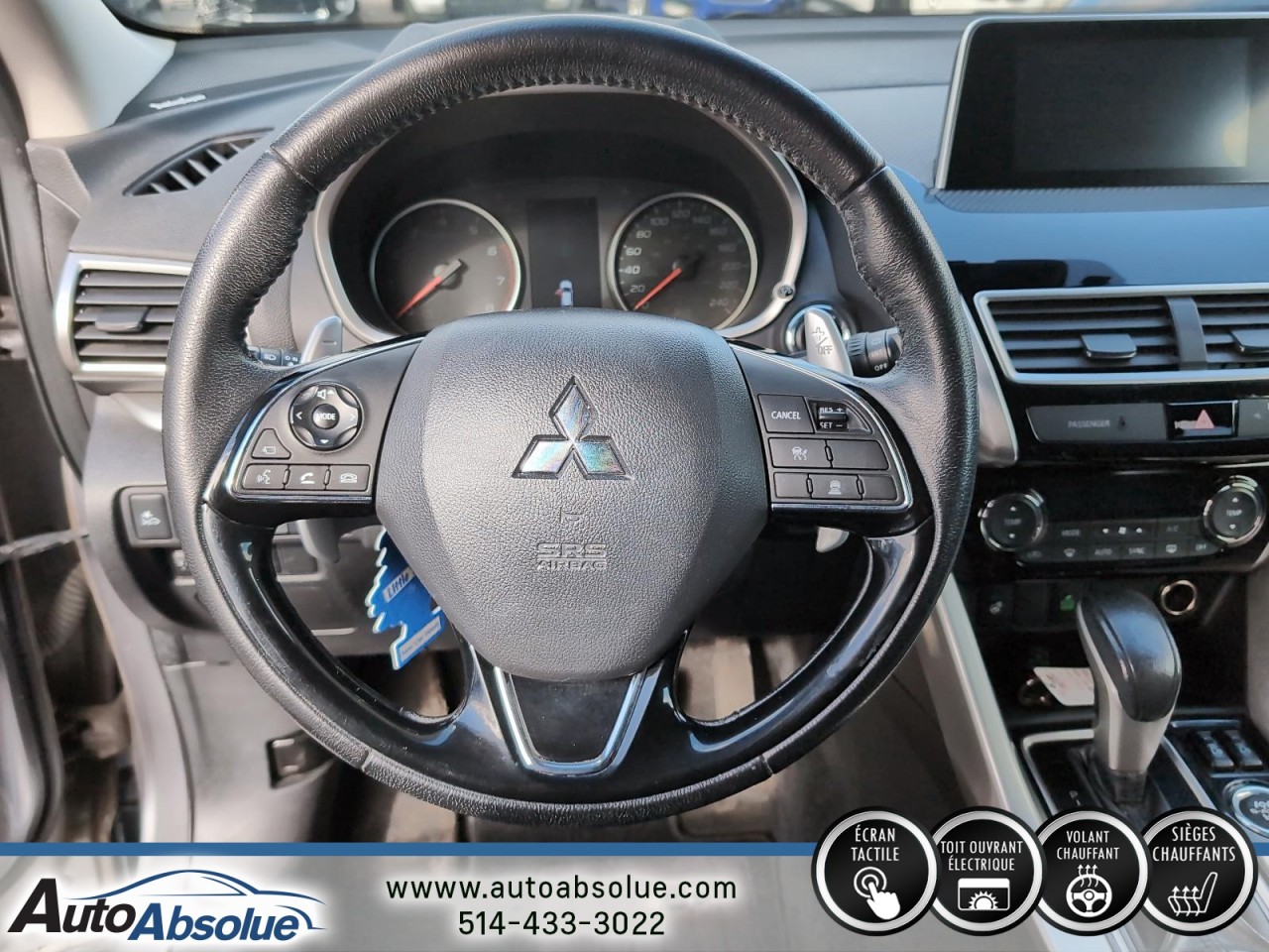 2019 Mitsubishi Eclipse Cross - Image 13