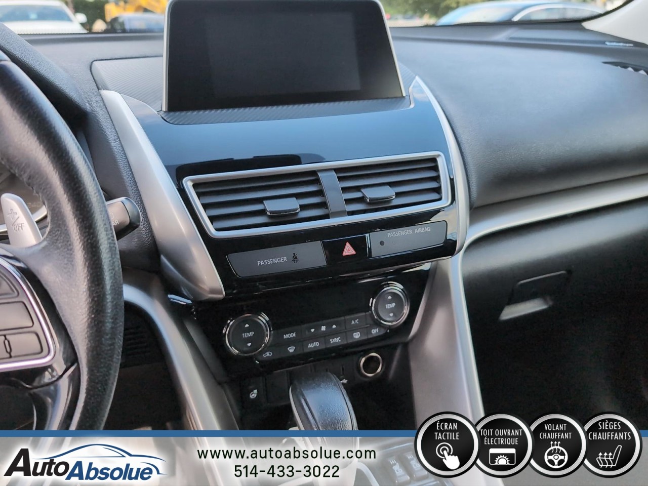 2019 Mitsubishi Eclipse Cross - Image 14