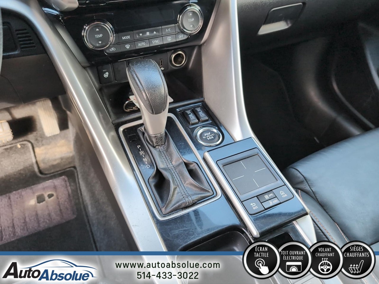 2019 Mitsubishi Eclipse Cross - Image 15