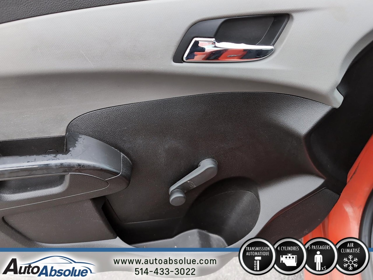 2012 Chevrolet Sonic - Image 11