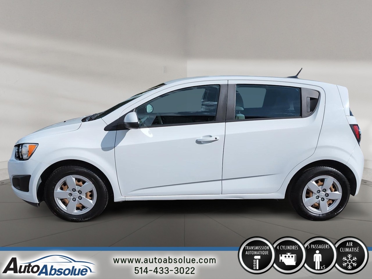 2014 Chevrolet Sonic - Image 5