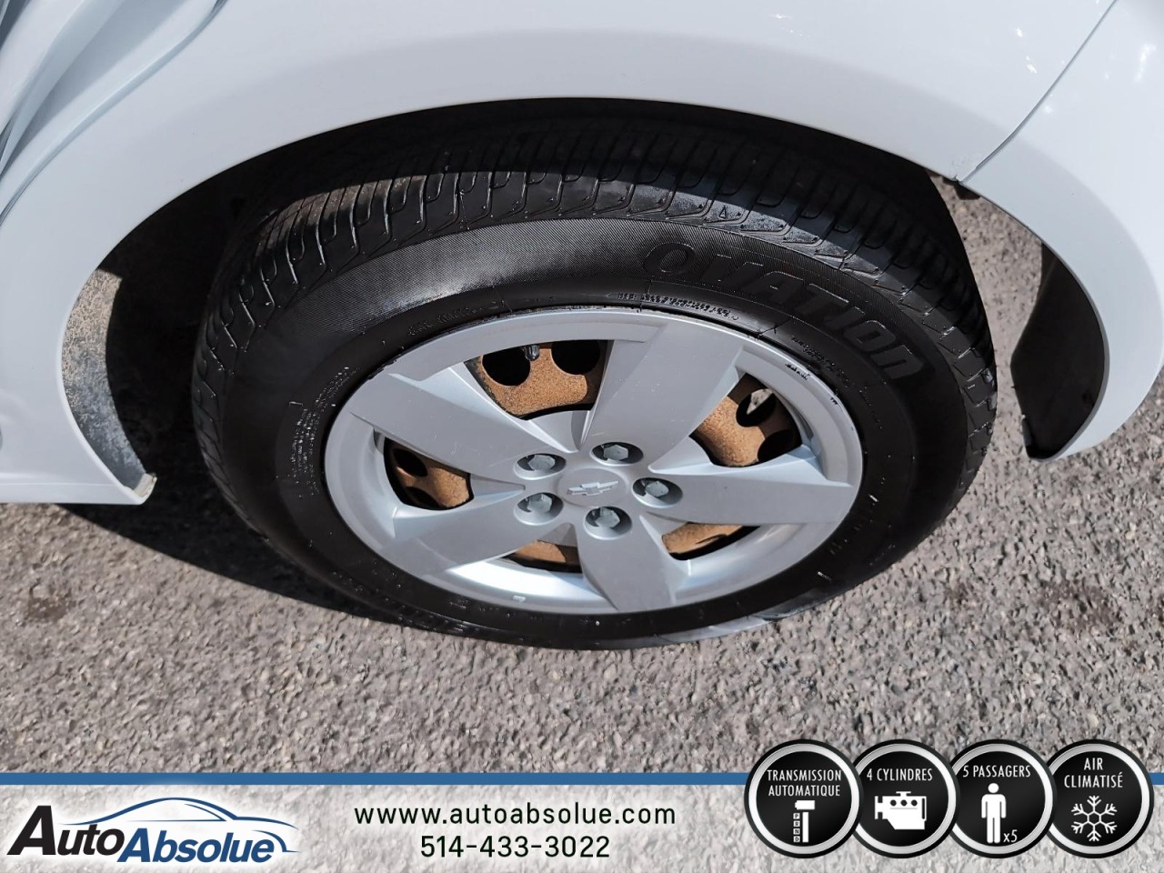 2014 Chevrolet Sonic - Image 6