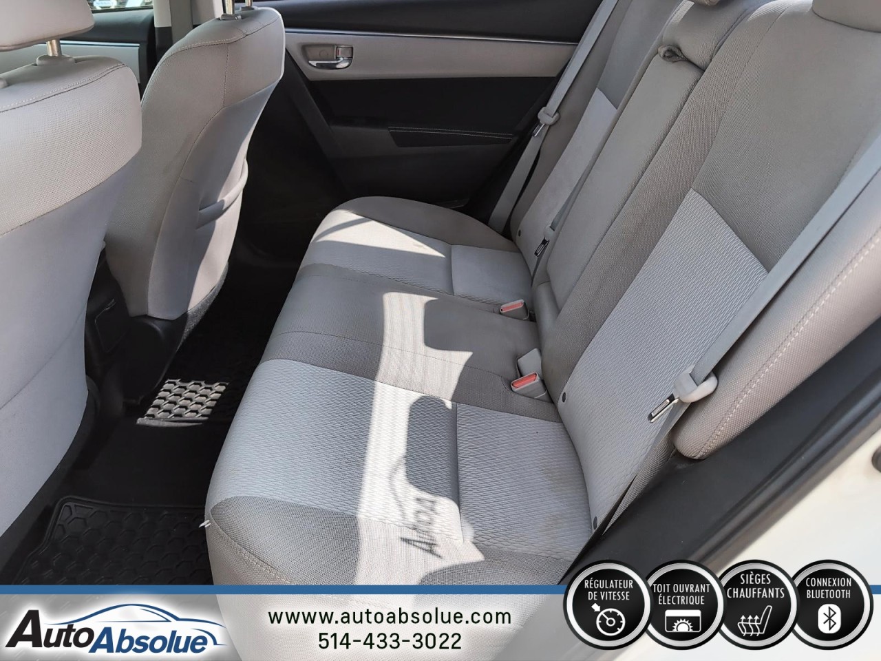 2015 Toyota Corolla - Image 8