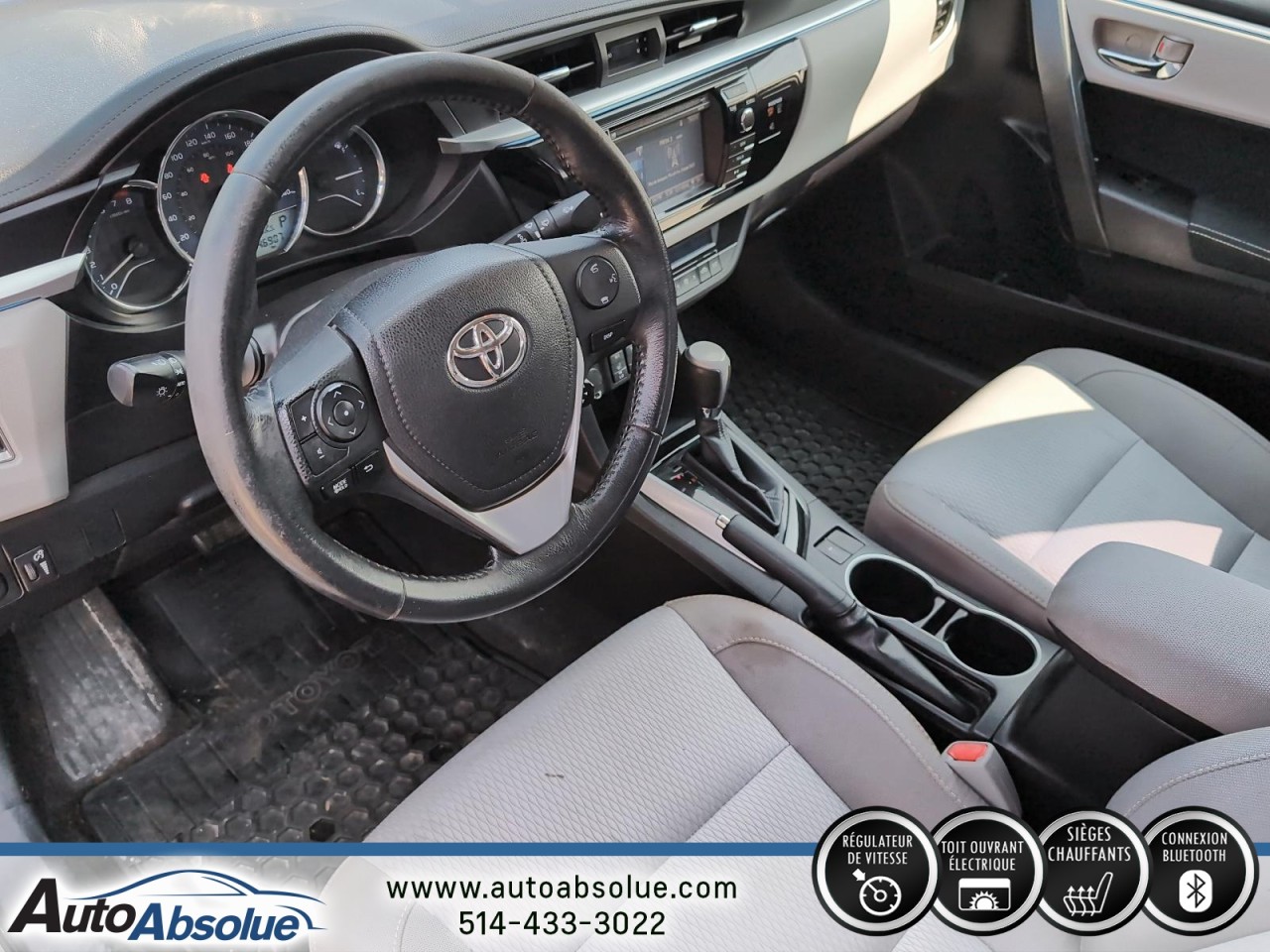 2015 Toyota Corolla - Image 10