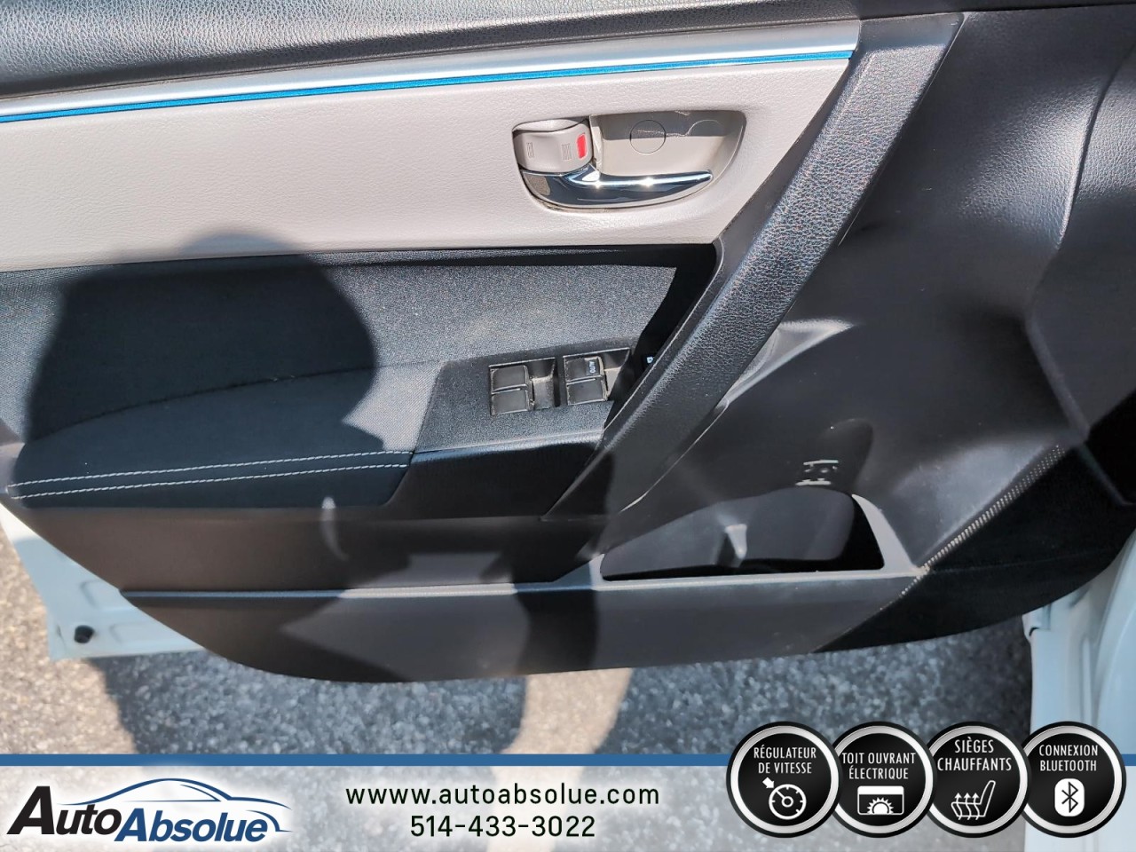 2015 Toyota Corolla - Image 11