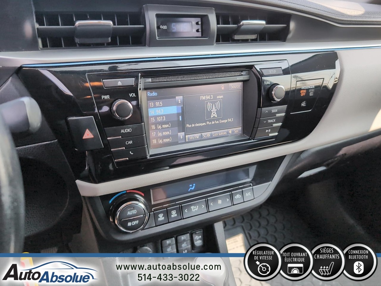 2015 Toyota Corolla - Image 14