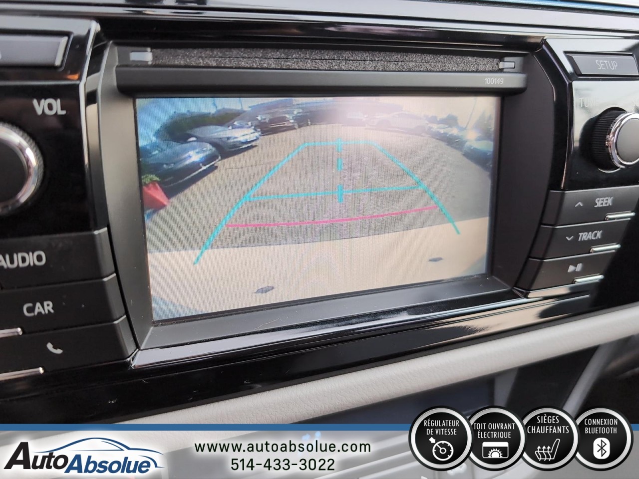 2015 Toyota Corolla - Image 18