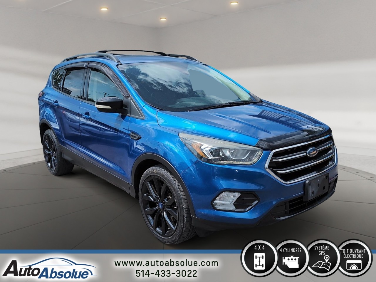 2017 Ford Escape - Image 2