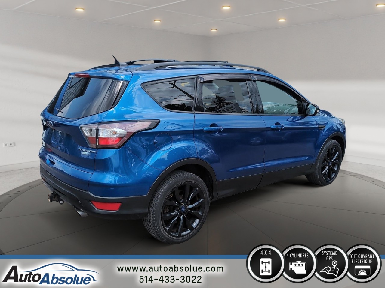 2017 Ford Escape - Image 3