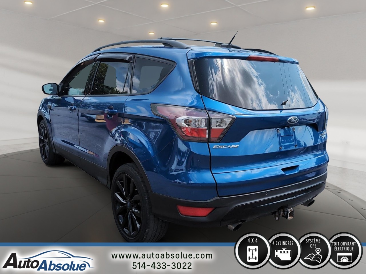 2017 Ford Escape - Image 4