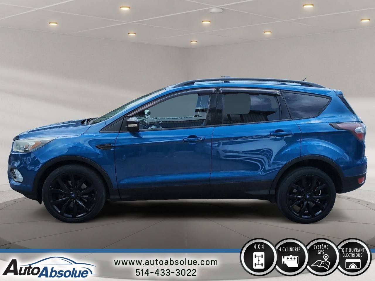 2017 Ford Escape - Image 5