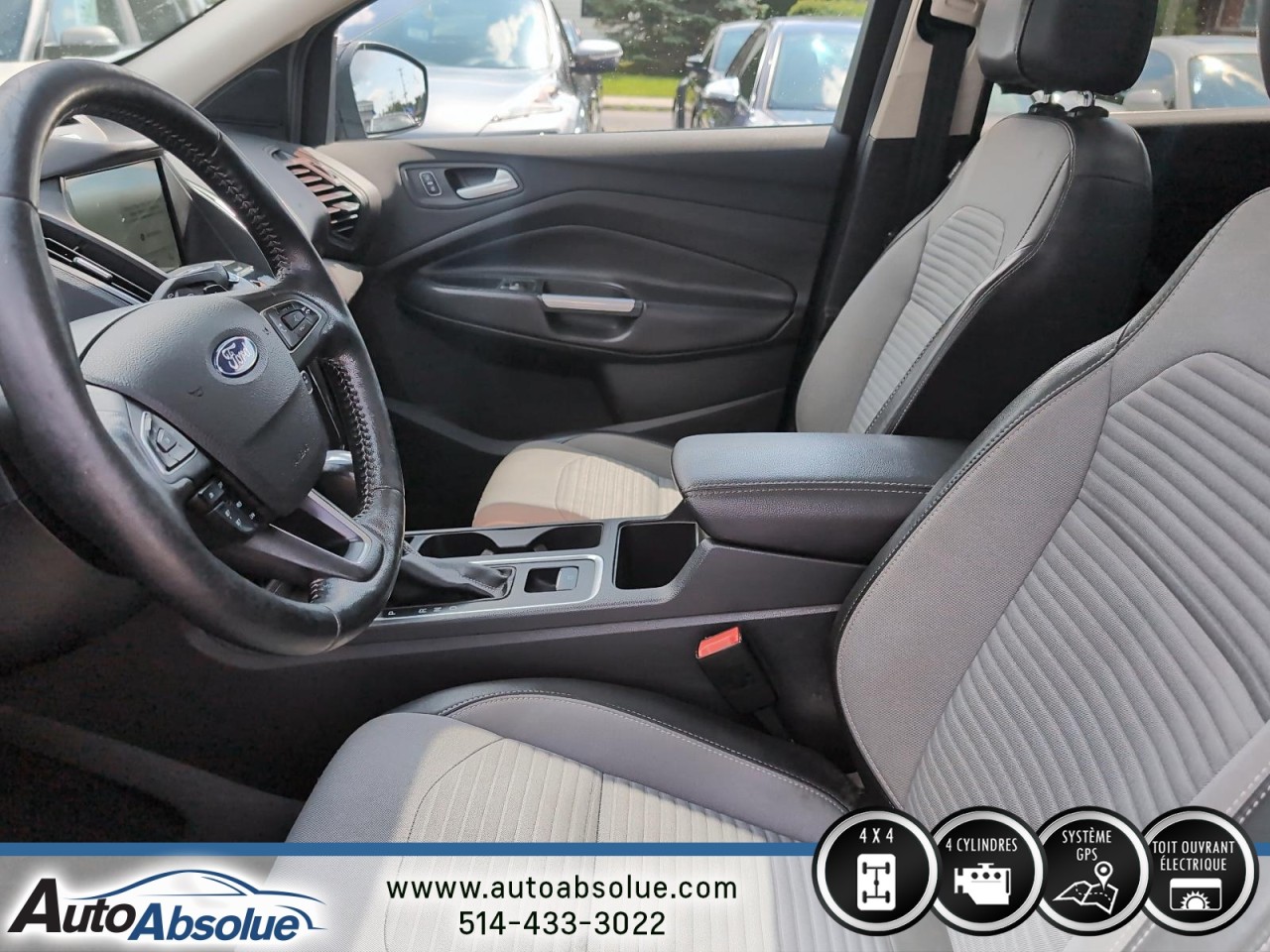 2017 Ford Escape - Image 9