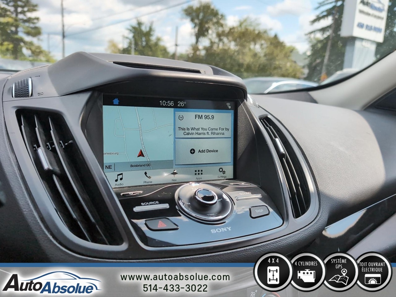 2017 Ford Escape - Image 15