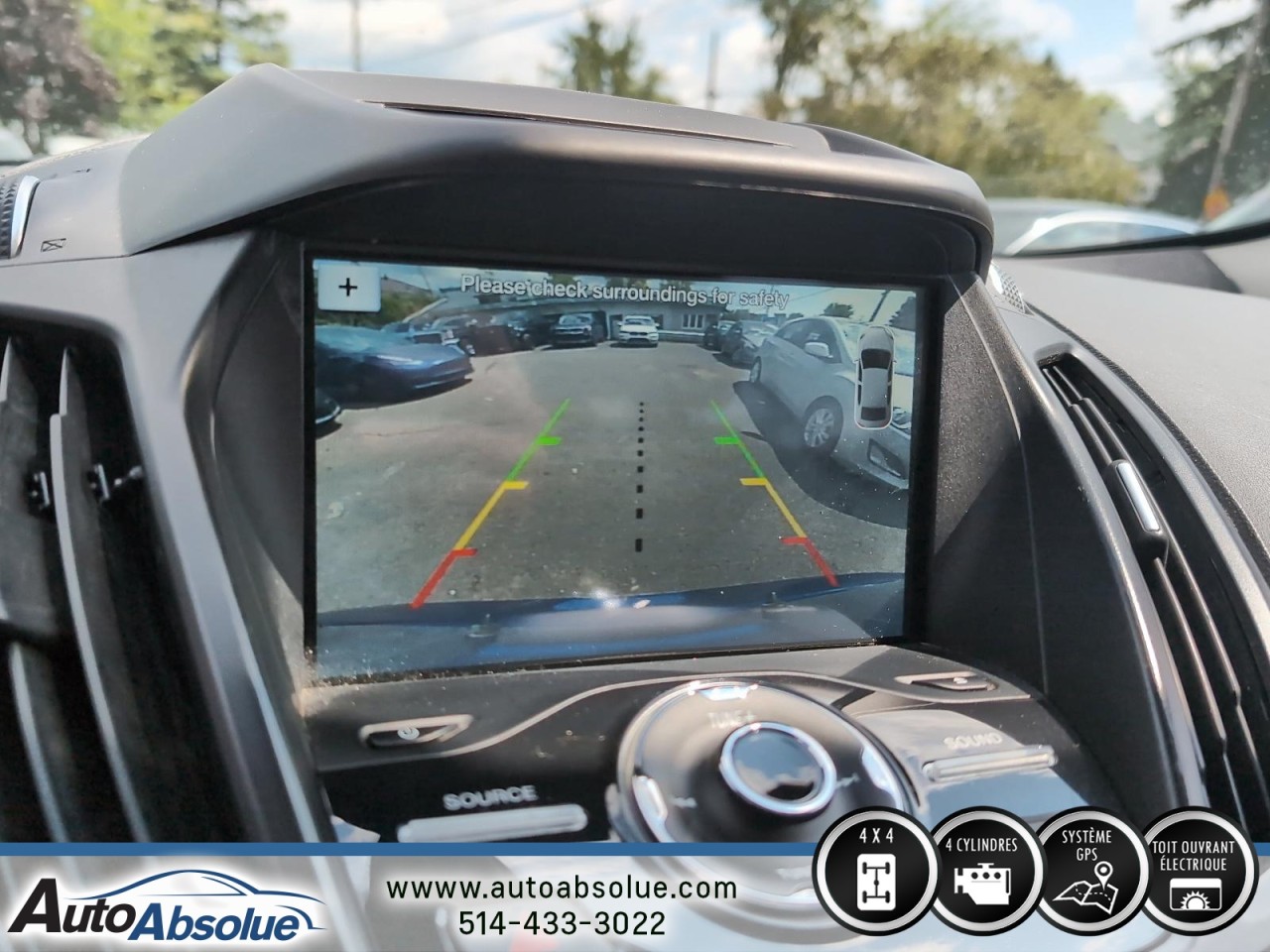 2017 Ford Escape - Image 16