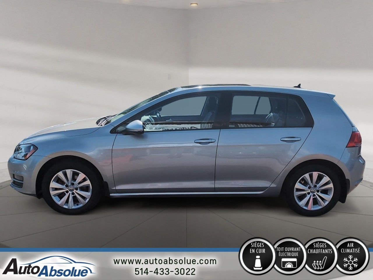 2015 Volkswagen Golf - Image 5