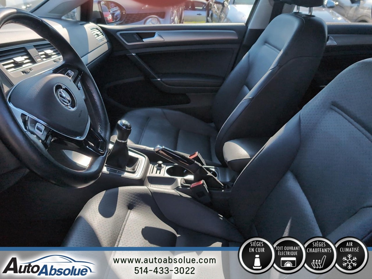 2015 Volkswagen Golf - Image 9