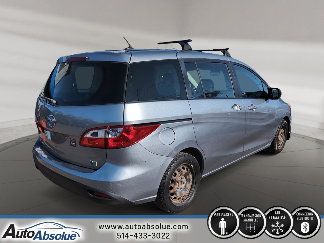2012 Mazda 5 - Image 3