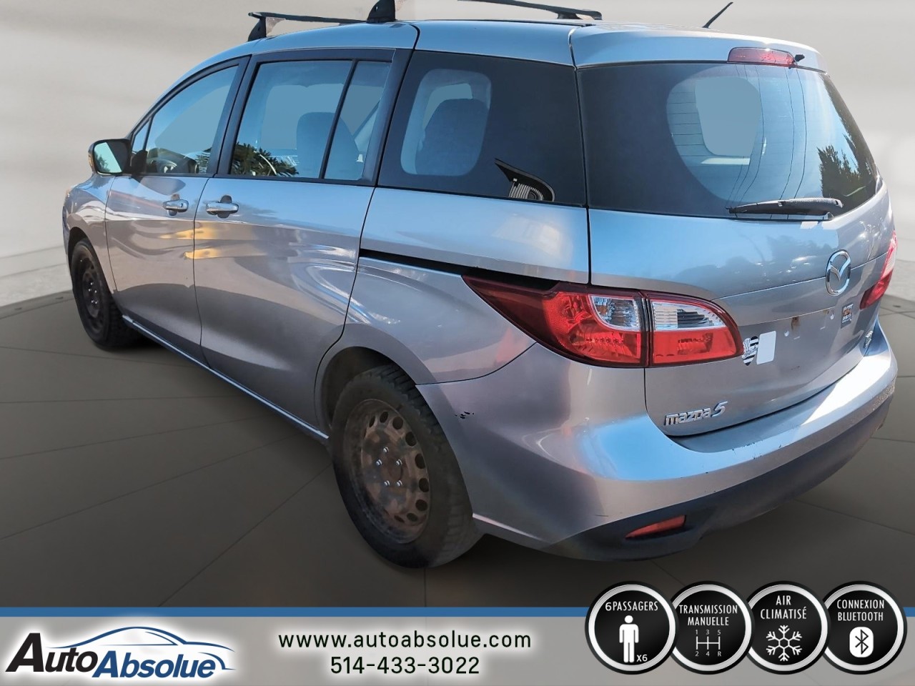 2012 Mazda 5 - Image 4