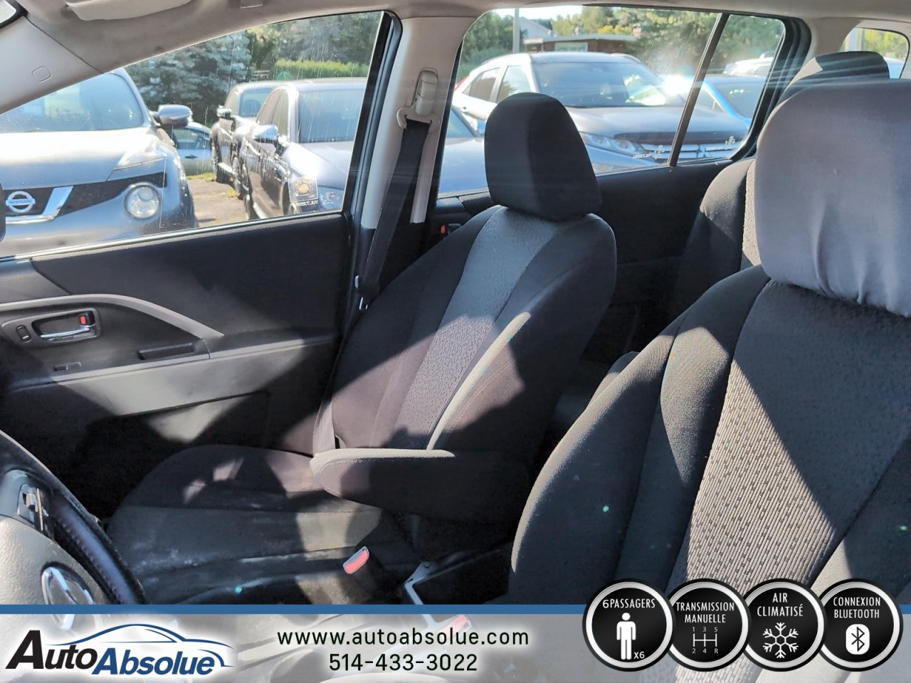 2012 Mazda 5 - Image 8